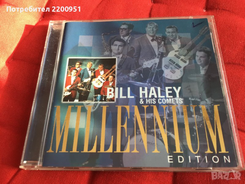 Bill Haley, снимка 1