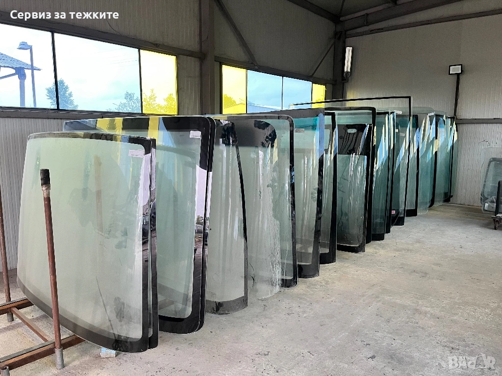 Автобусни стъкла, снимка 1