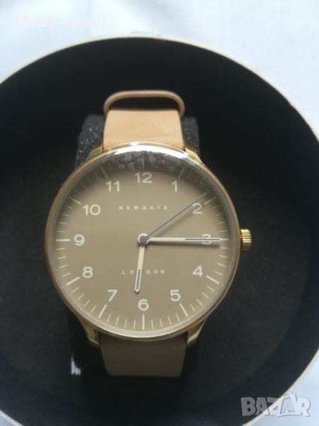 Часовник NEWGATE Bilb, снимка 1