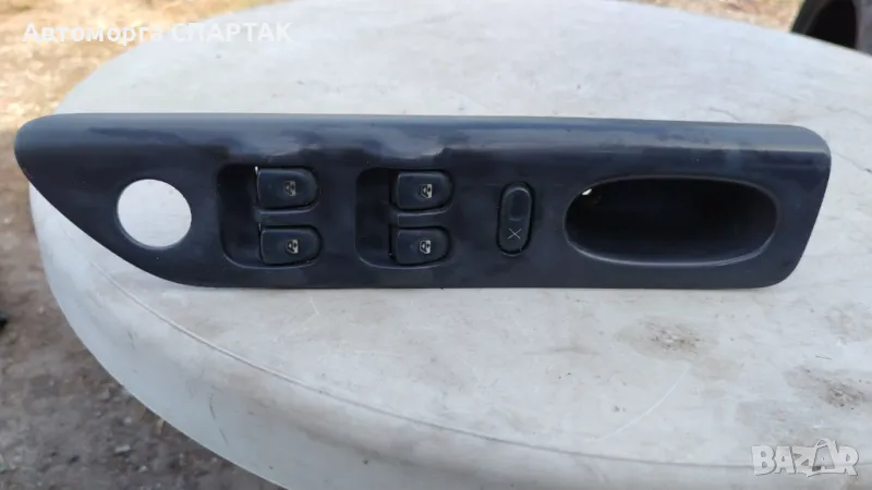 Панел бутони ел.стъкла Renault Espace III (1996-2002г.) 7701708154 / Рено Еспейс, снимка 1