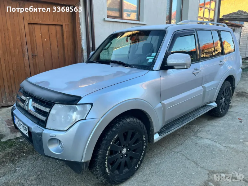 2007 Mitsubishi Pajero 3.2 Auto, снимка 1