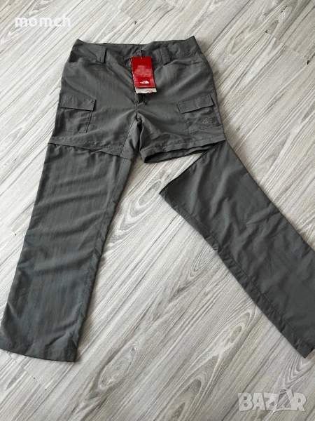 The North Face-2 в 1 панталон размер Л,чисто нов с етикет, снимка 1