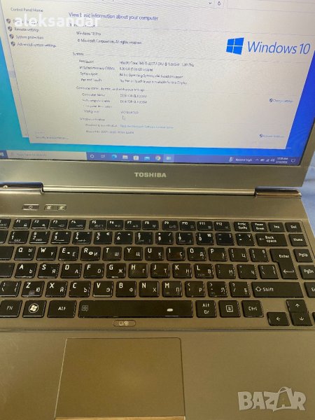 Toshiba , снимка 1