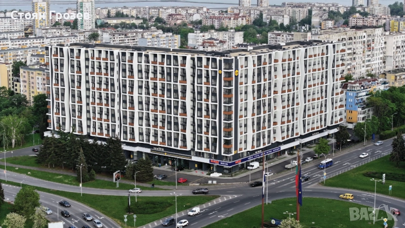 Продава многостаен апартамент в ”Арена Изгрев”, Бургас, снимка 1