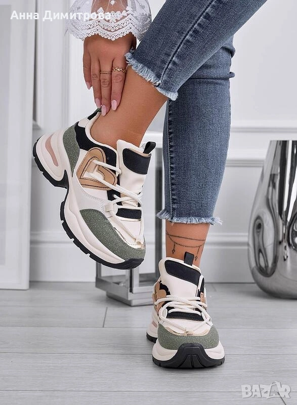 Дамски маратонки, снимка 1