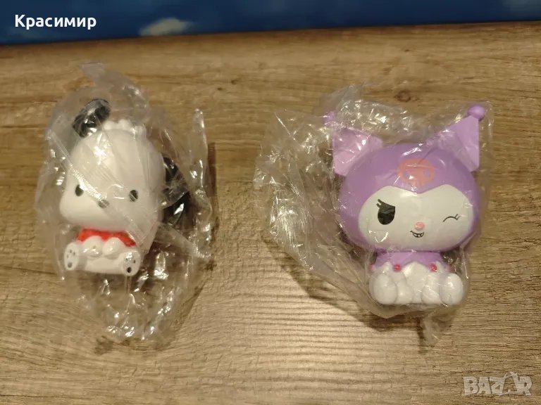 Фигурки Sanrio , снимка 1