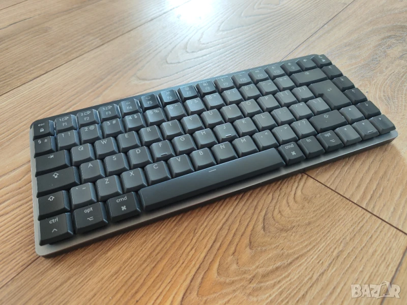 Logitech MX Mechanical Mini, снимка 1