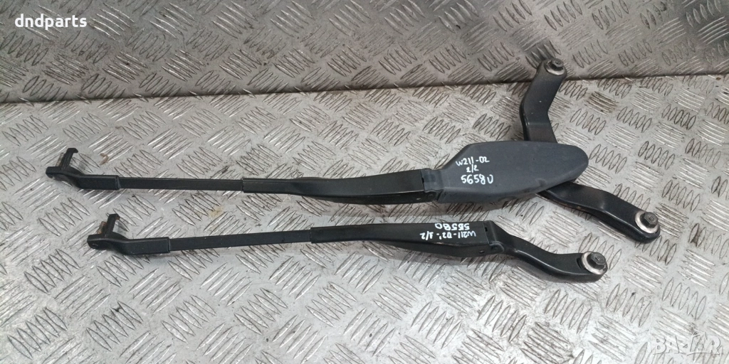 Рамена чистачки Mercedes E220 CDI W211 2002г.	, снимка 1