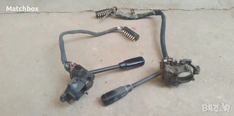 Лост мигачи ,чистачки за Мерцедес 124, снимка 1
