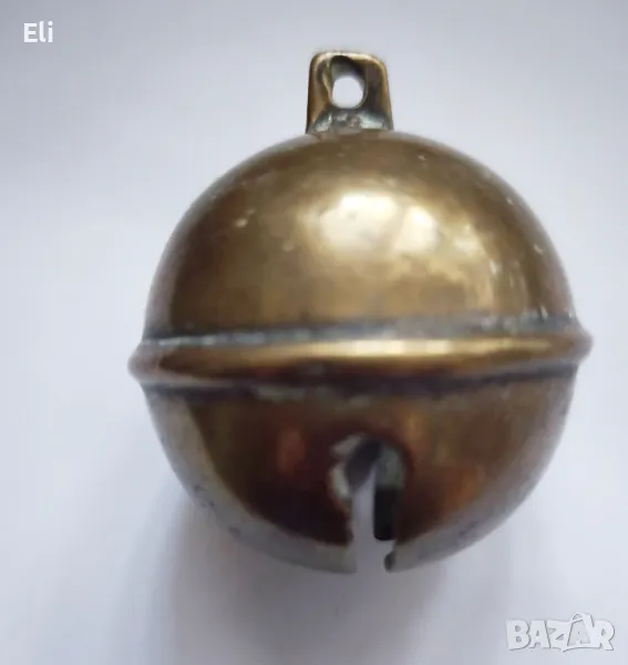 Старинна камбанка, снимка 1