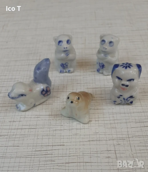 порцеланови фигурки , снимка 1