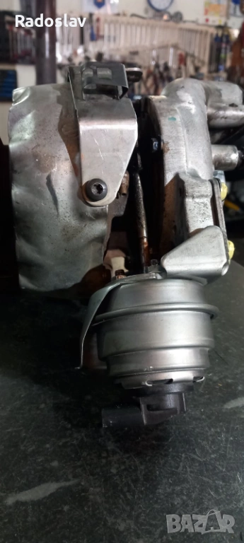 Турбо за VW Passat B7, снимка 1