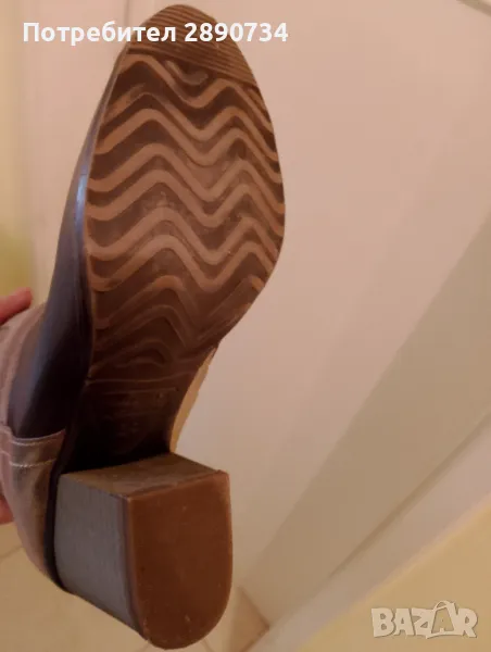 Страхотни ботуши на Tamaris, снимка 1