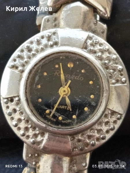 Дамски часовник KOLORADO QUARTZ за части, ремонт, верижка 37075, снимка 1