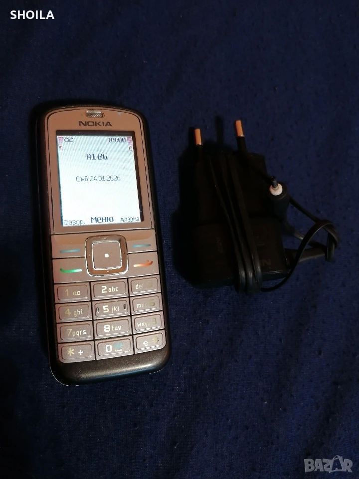 Nokia 6070, снимка 1