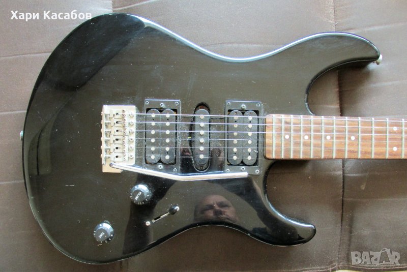 Китара Yamaha ERG 121, снимка 1
