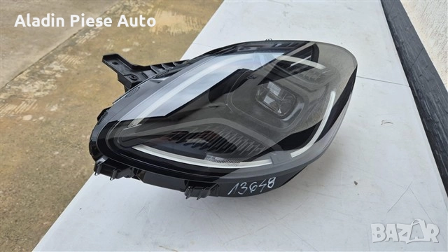 Ляв фар Full LED Ford Puma Facelift година 2024 2025 2026 код R1TB13E015CB ,. R1TB-13E015-CB , снимка 1