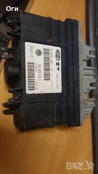Компютър за Фолксваген Поло 6N 1.4 16V 030 906 030 D, снимка 1