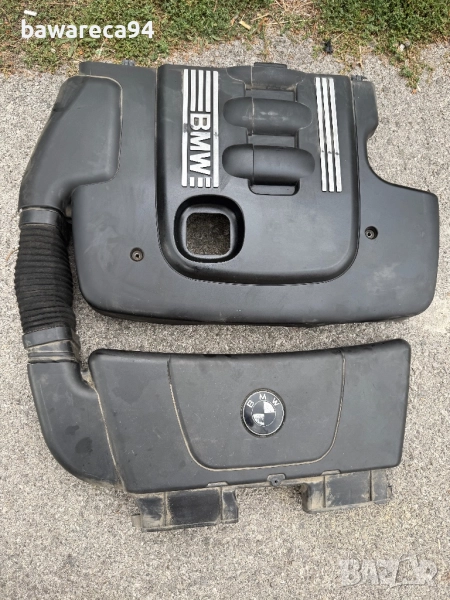 Комплект кори за двигателя BMW 320d M47 E90/91 , снимка 1