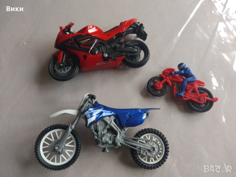 Два броя мотори , снимка 1