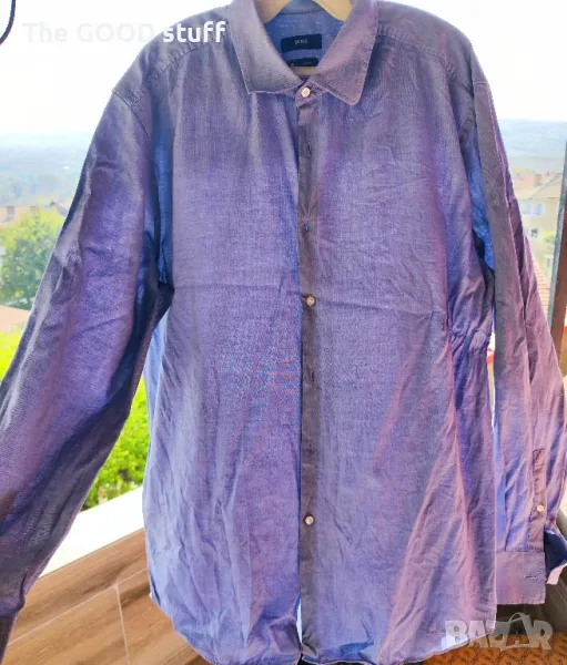 Мъжка риза "Hugo Boss", снимка 1