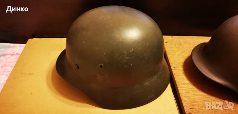 Немскиа каска м35, снимка 1