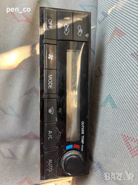 Управление за климатроник Нисан Xtrail, снимка 1