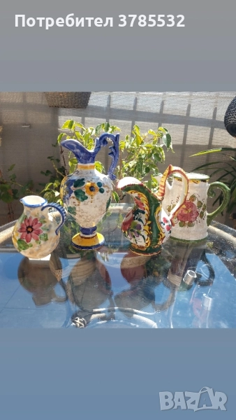 Керамични съдове, снимка 1