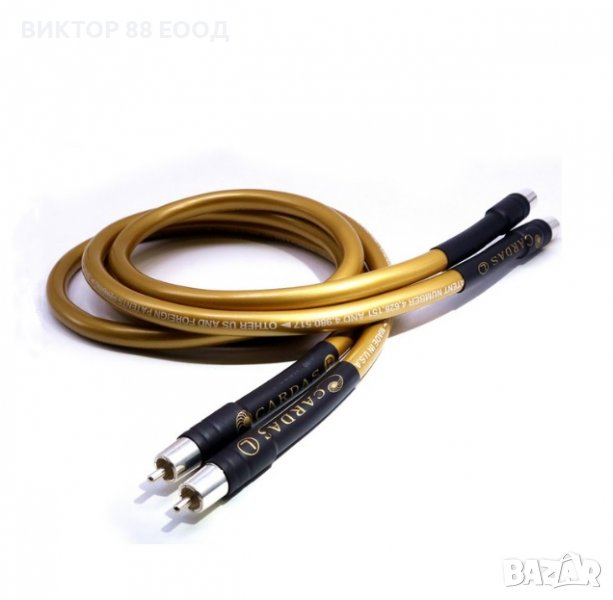 RCA Interconnect Аudio Cable - №14, снимка 1