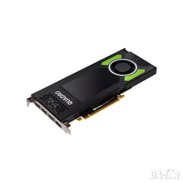 Професионална Видео карта PNY Quadro P4000 8GB DDR5/256 BIT, снимка 1