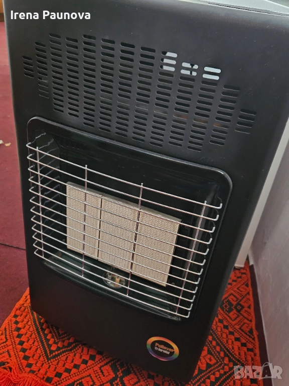 Продавам газова печка, снимка 1