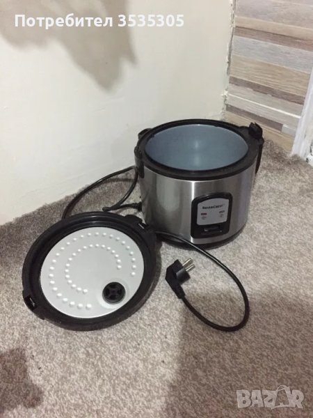 SilverCrest SRK 400 A2 manual Кукър , снимка 1