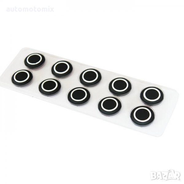 ПРЕДПАЗИТЕЛИ ЗА БРОНЯ - 8221, снимка 1