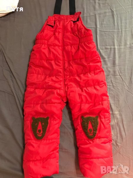 Грейка Зара Zara Топлинка Панталон, снимка 1