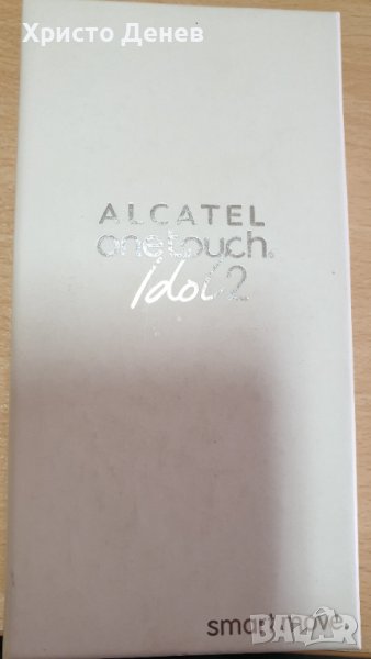 Alcatel onetouch idol2 - 60 лв., снимка 1