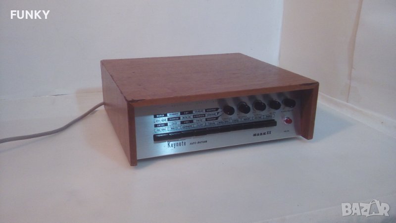 Keynote Auto-Rhythm Mark XX MR-101, снимка 1