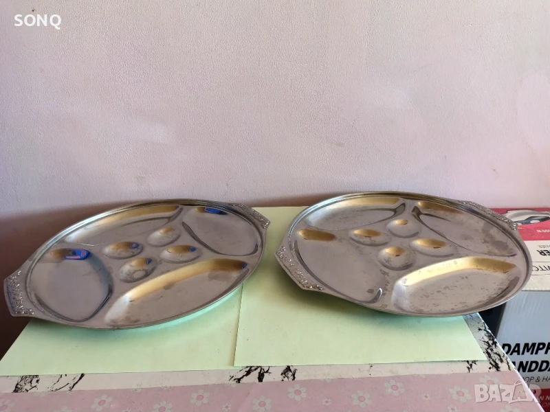 Страхотни Яйчени Плата, снимка 1