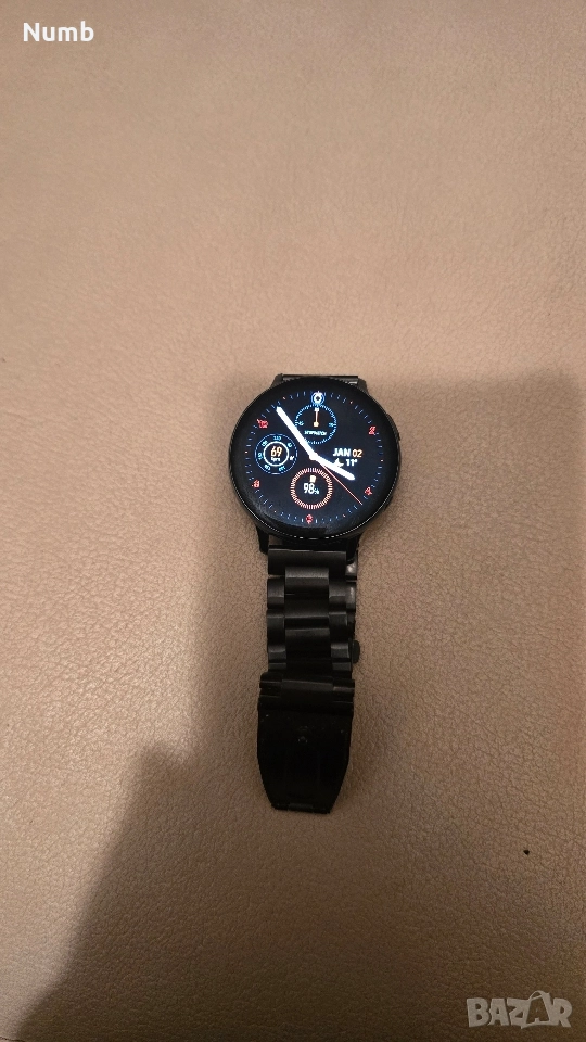 СМАРТ ЧАСОВНИК Smartwatch Samsung Galaxy Watch Active 2, 44 mm, снимка 1