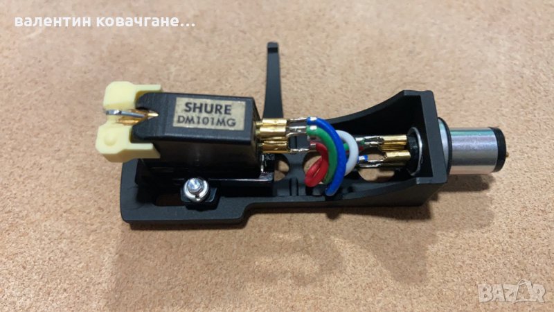  Shure DM101MG , снимка 1