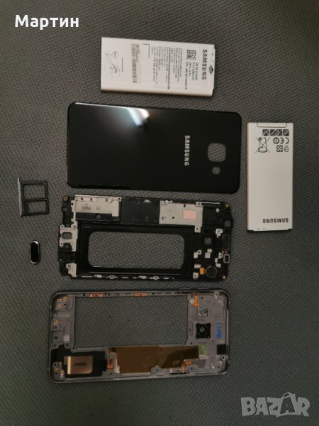 Samsung  Galaxy A3 2016 A310 на части, снимка 1