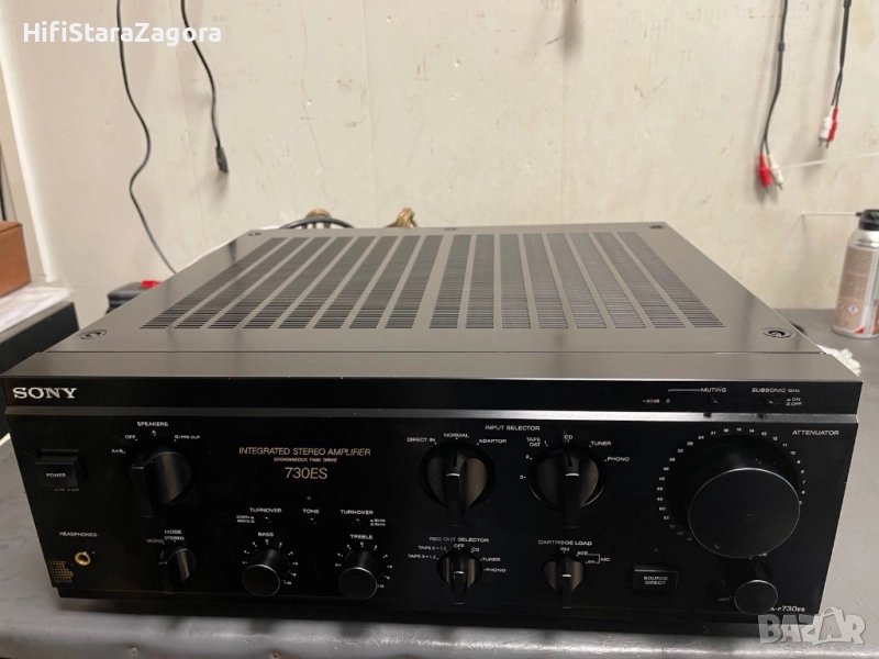 Sony 730 ES, снимка 1