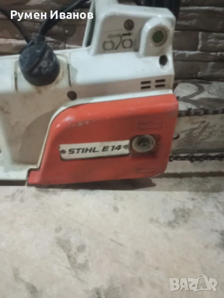 продавам електропил, снимка 1