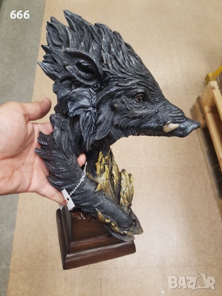 Статуетка, снимка 1