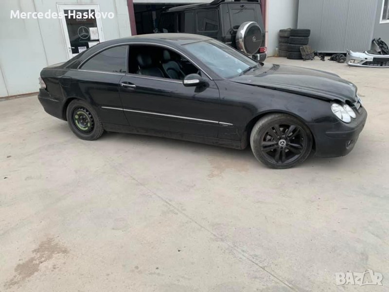 Mercedes-Benz CLK220 CDI , снимка 1