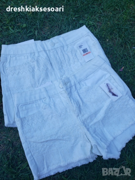 Къси дънки Jessica Simpson , снимка 1