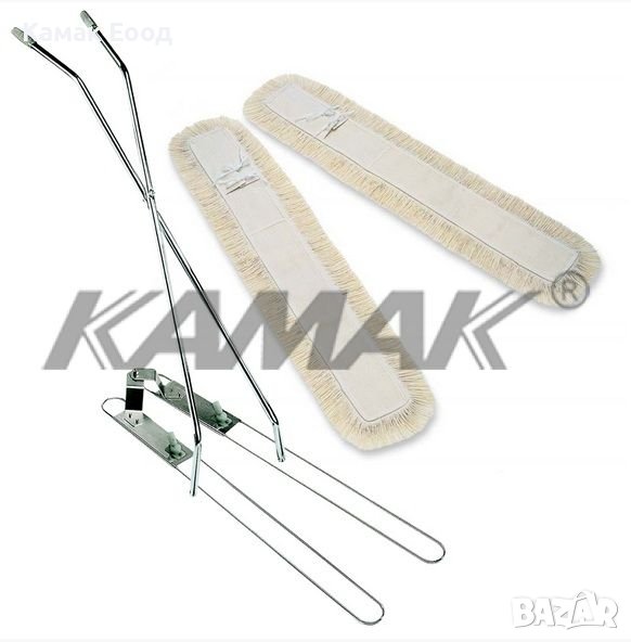 Комплект за сухо почистване V - метла , снимка 1