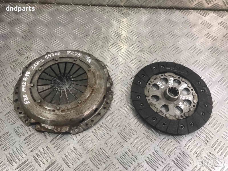 Съединител BMW,E36,318is,1992г. като нов, снимка 1