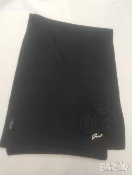 Guess зимен шал , снимка 1