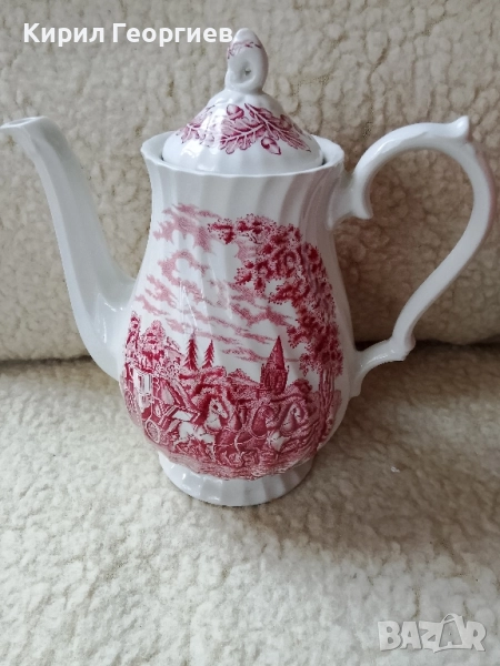 Красива кана за кафе, снимка 1