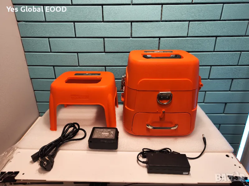 Signal Fire AI-9 Сплайсер с 6 Мотора и Core-to-Core Подравняване, снимка 1